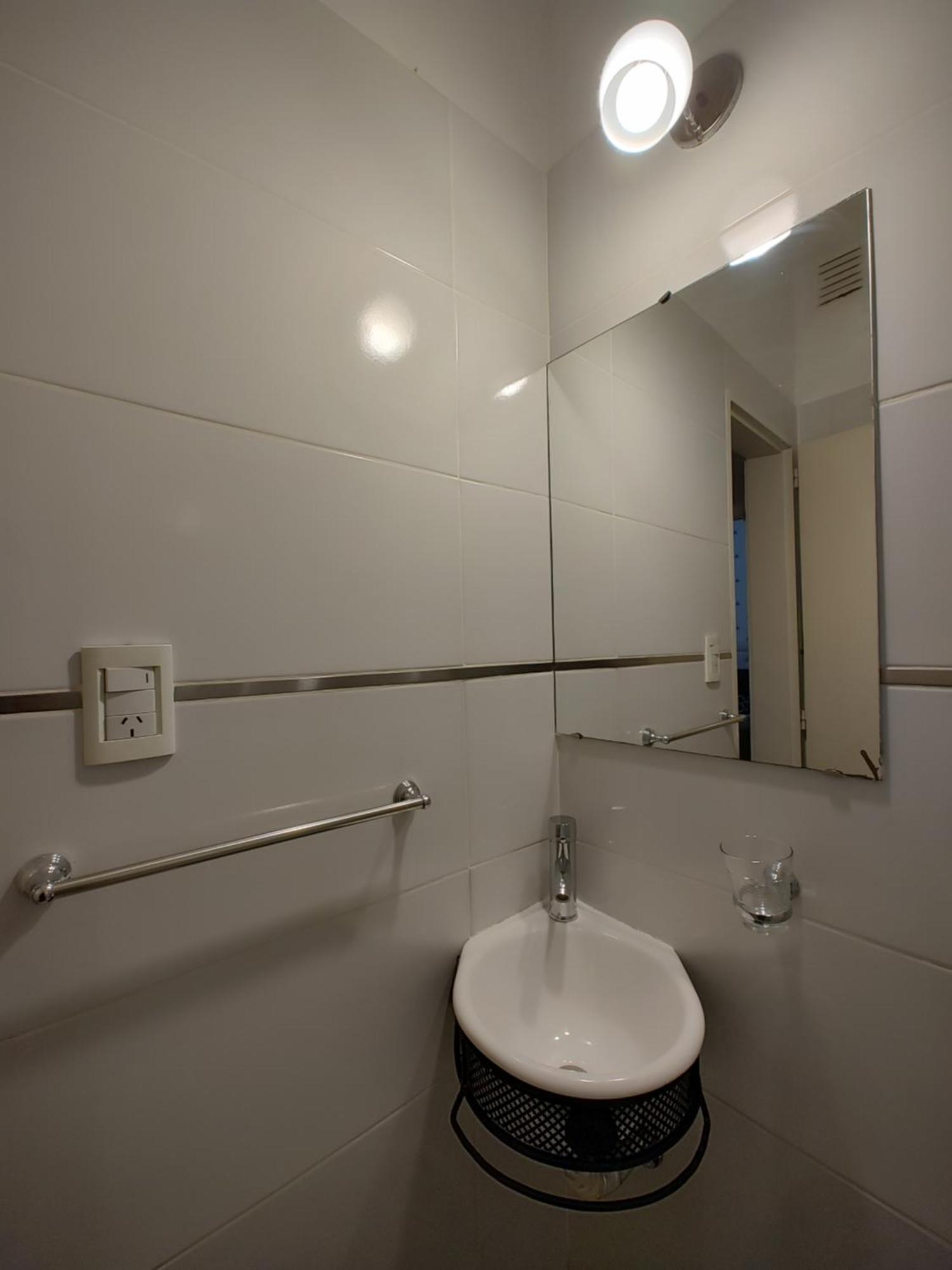 Departamento Temporario Bahia Blanca Pleno Centro De La Ciudad Luaran gambar