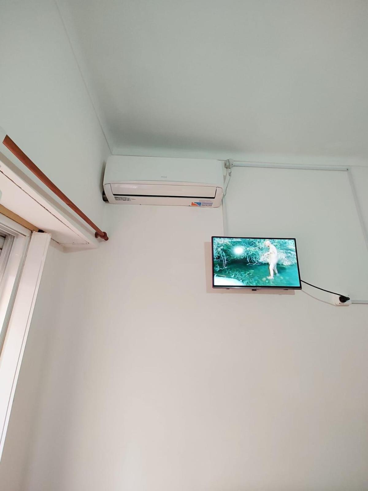 Departamento Temporario Bahia Blanca Pleno Centro De La Ciudad Luaran gambar