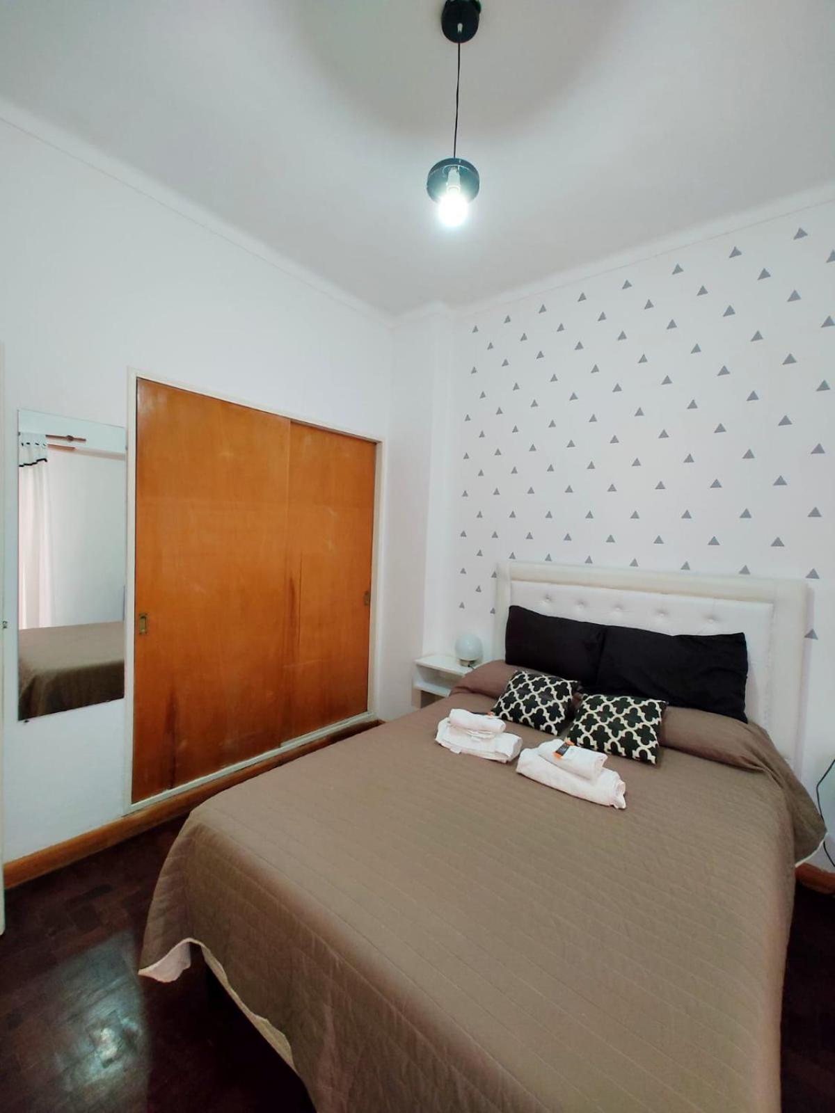 Departamento Temporario Bahia Blanca Pleno Centro De La Ciudad Luaran gambar